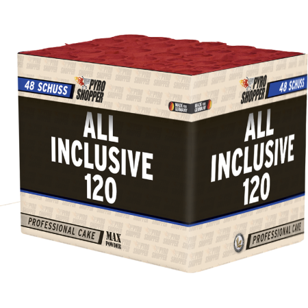 Lesli / All Inclusive 120 / 25,- € inkl. MwSt.