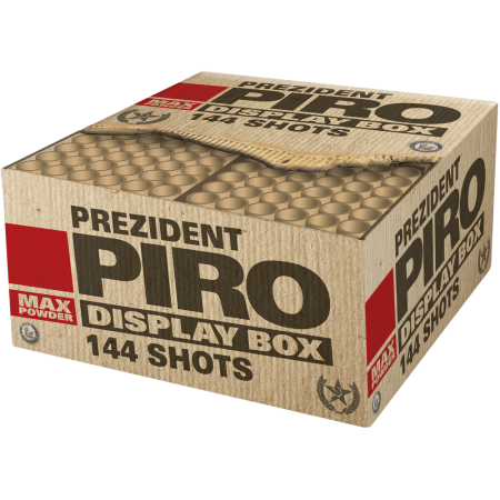 Lesli / Prezident Piro / 89,-€ inkl. MwSt.
