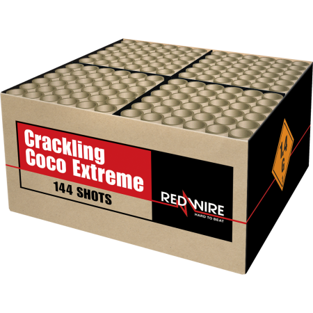 Lesli / Crackling Coco Extrem  / 119,-€ inkl. MwSt.