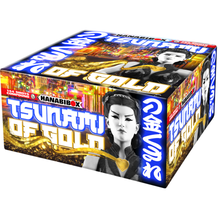 Lesli / Tsunami of Gold / 89,-€ inkl. MwSt.