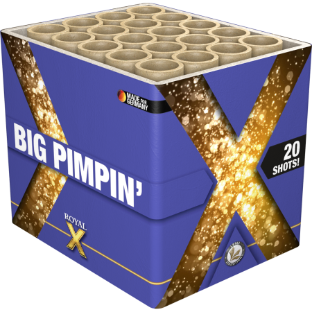Lesli / Big Pimpin / 17,-€ inkl. MwSt.