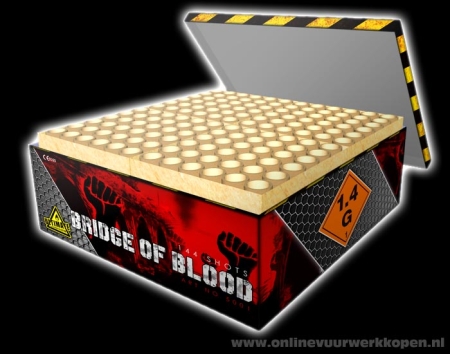 Katan / Bridge of Blood / 98,-€ inkl. MwSt.