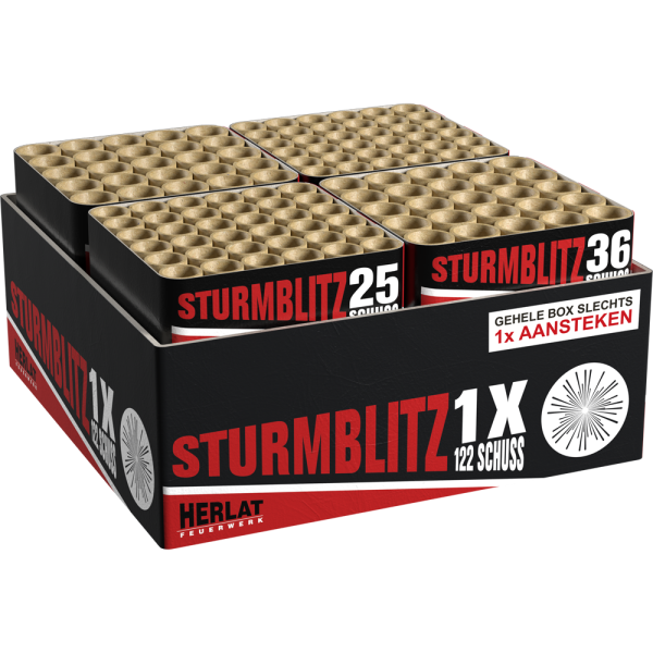 Zena /  Sturmblitz / 89,-€ inkl. MwSt.