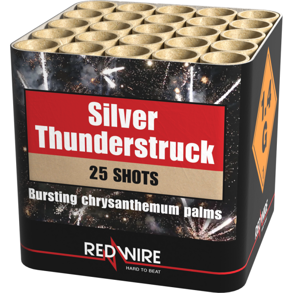 Lesli / Silver Thunderstruck / 19,- € inkl. MwSt.