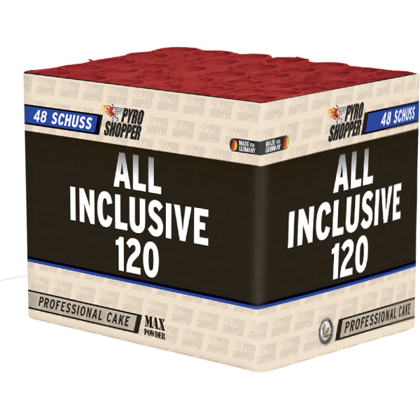 Lesli / All Inclusive 120 / 25,- € inkl. MwSt.