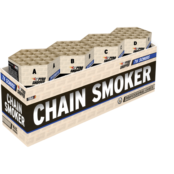 Lesli / Chain Smoker / 69,- € inkl. MwSt.