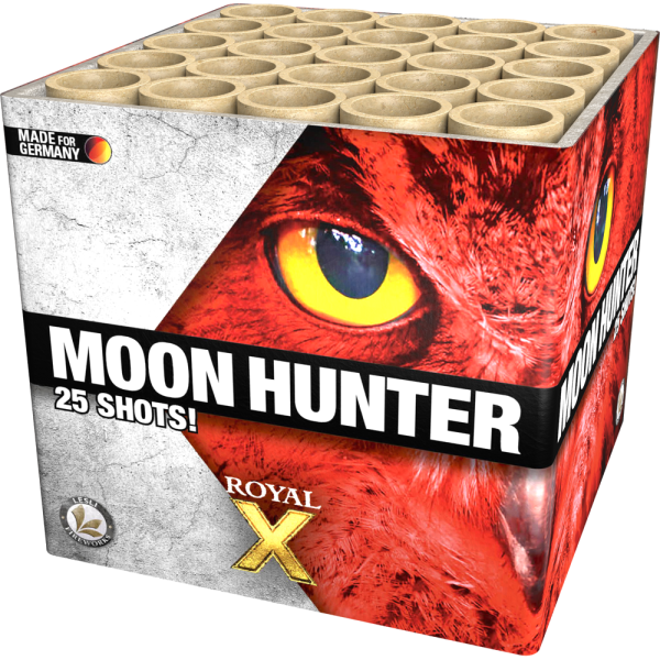 Lesli / Moon Hunter / 14,- € inkl. MwSt.