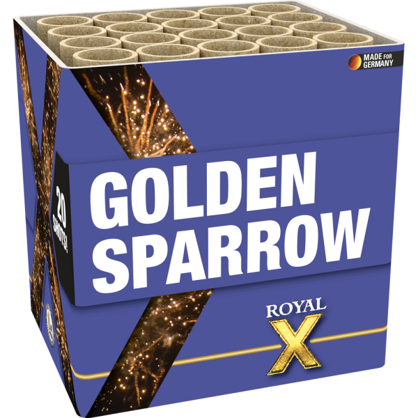 Lesli / Golden Sparrow / 21,- € inkl. MwSt.