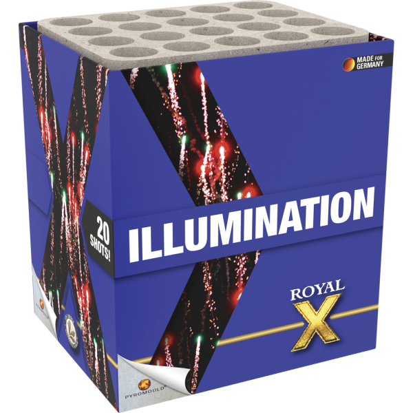 Lesli / Illumination / 17,- € inkl. MwSt.