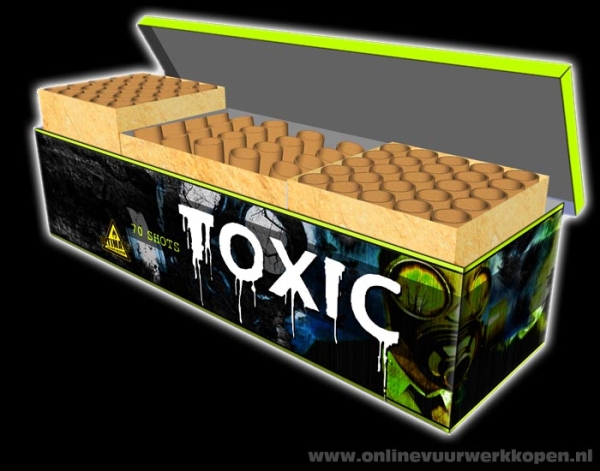 Katan / Toxic / 45,- € inkl. Mwst.